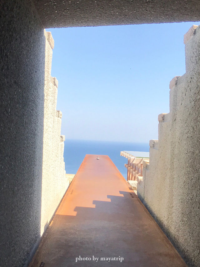 【神奈川】建築美と自然豊かな景色の融合