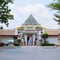 วัดราชโอรสารามราชวรวิหาร