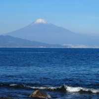 「西湖～富士山景～心曠神怡」