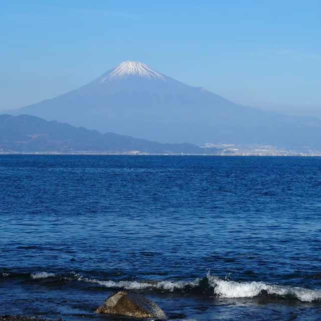 「西湖～富士山景～心曠神怡」