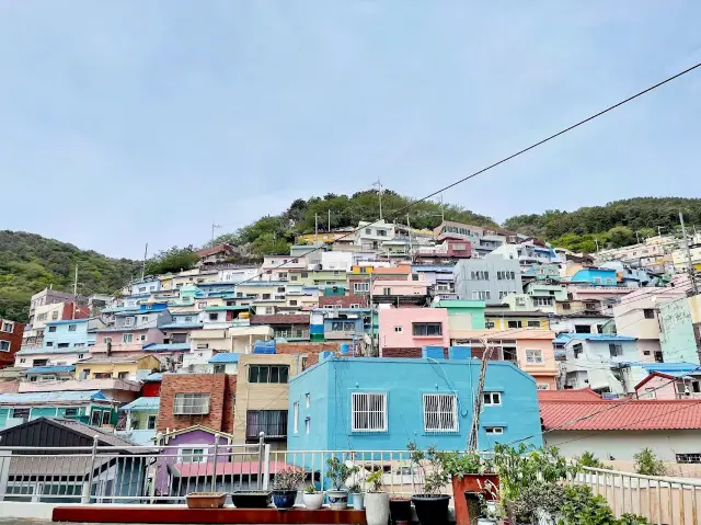 Gamcheon Culture Village 