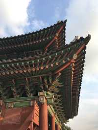 韓国: 昌徳宮(チャンドックン) 창덕궁