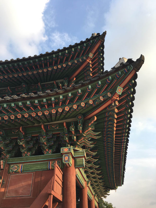 韓国: 昌徳宮(チャンドックン) 창덕궁
