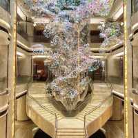 澳門JW萬豪酒店：豪華景觀、專屬泳池，適合任何時間和場景
