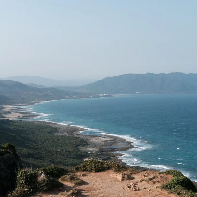 香住海岸：太平洋壯闊海景