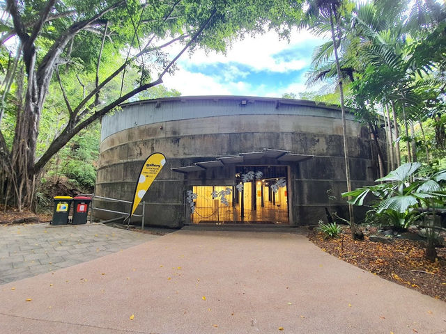 Tanks Arts Centre
