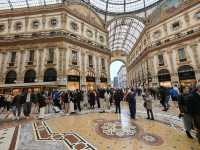 義大利🇮🇹｜歐洲第二大、世界第三大米蘭大教堂