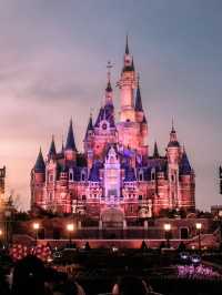 รีวิวเซี่ยงไฮ้ ดิสนีย์แลนด์ 2024 🇨🇳🏰