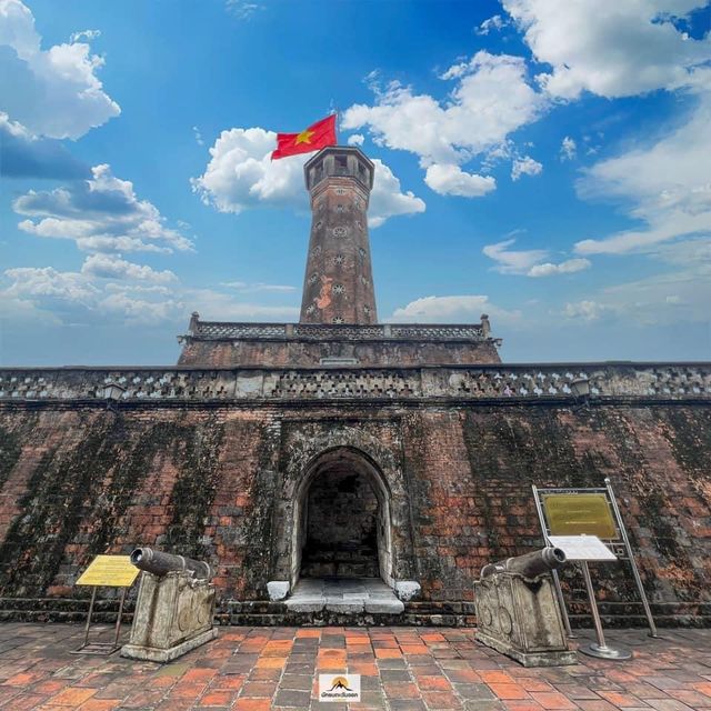  พิพิธภัณฑ์ทหาร ฮานอย เวียดนาม