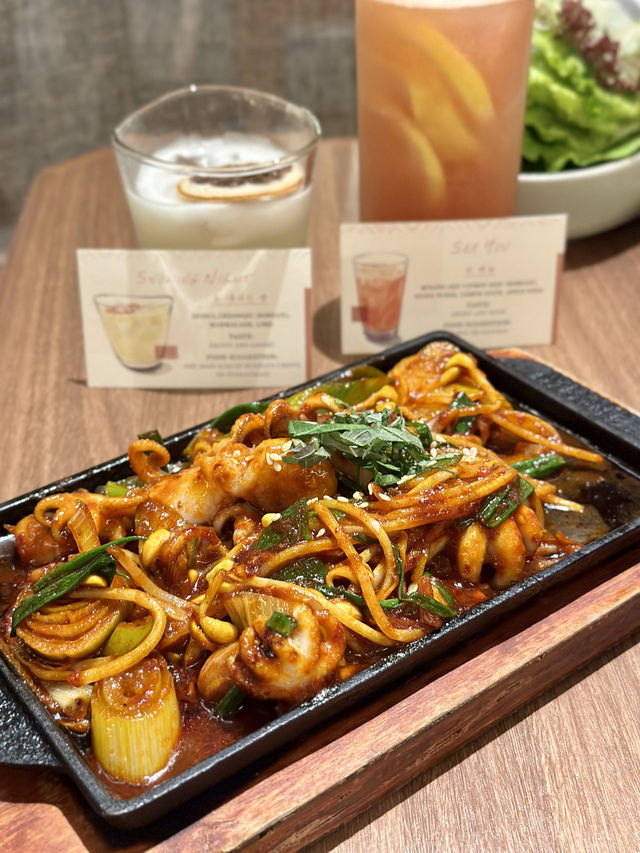 香港探店 SUL JIB 술집 (銅鑼灣)