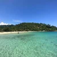 Magnificent sunsets, azure blue waters and amazing sea life