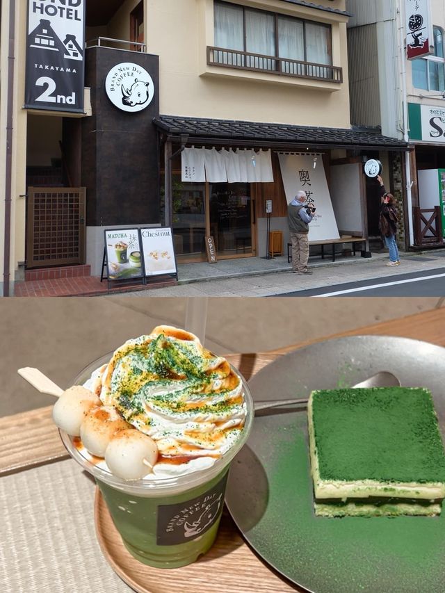พิกัดเที่ยว Takayama 2 วัน 1 คืน และเมนูห้ามพลาด!!