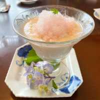 【佐賀グルメ】桃のスープが秀逸