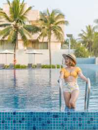 Pullman Danang Beach Resort นอนหรูห้าดาวริมทะเล