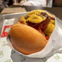 Savor the Flavor at Shake Shack TRX, Kuala Lumpur