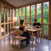 ที่พักวิวเขา ในเมืองเชียงใหม่  🌿