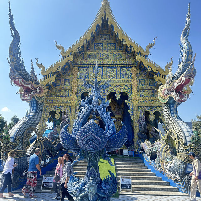 วัดร่องเสือเต้น