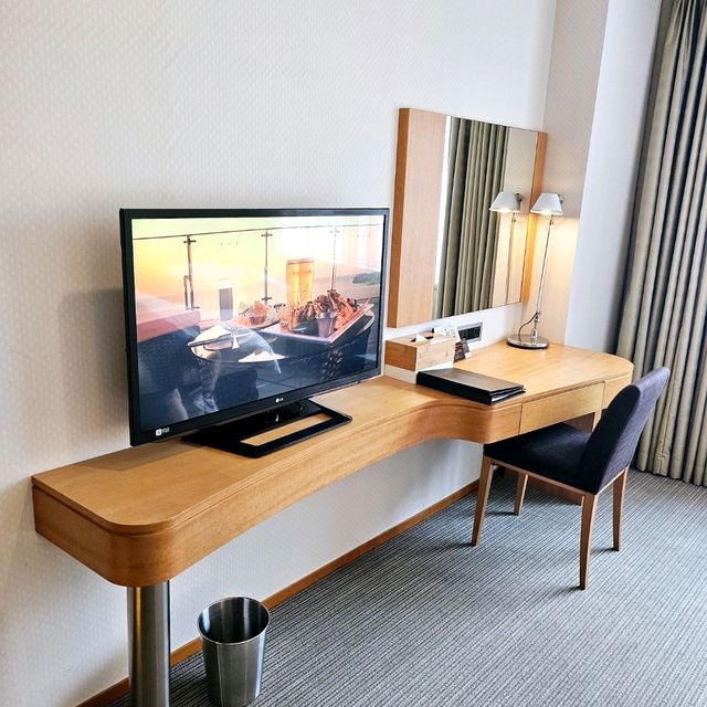 도심에서 즐기는 호캉스 🏨