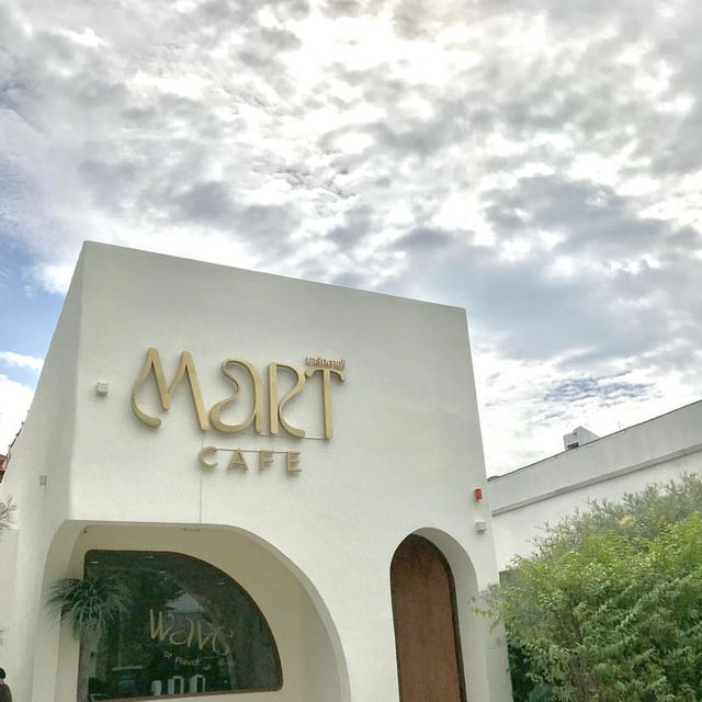Mart cafe