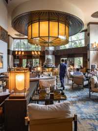 Conrad Bangkok ที่พักสุดหรู 5 ดาวใจกลางกรุงเทพ