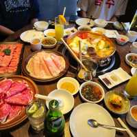 해외여행 대만 샤브샤브맛집 Orange Shabu 