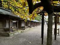 amazing place could feel the traditional vibes