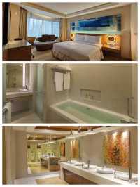 吉隆坡豪華酒店，優質服務和舒適住宿環境🇲🇾 DoubleTree by Hilton Kuala Lumpur