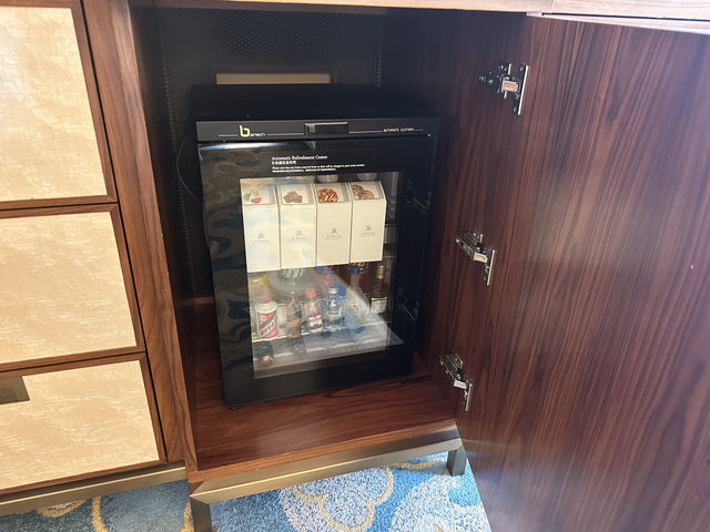 【🇲🇴澳門瑞吉酒店🇲🇴】St. Regis 品牌的高端設施，不會讓人失望‼️