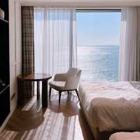Experienced stay at Grand Josun Busan 