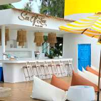 คาเฟ่ Sea Of Love Pattaya