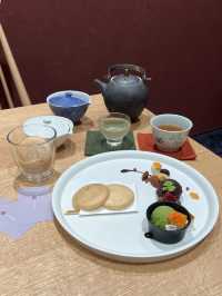 【福岡カフェ】自分好みの最中を作るのが楽しめるカフェ