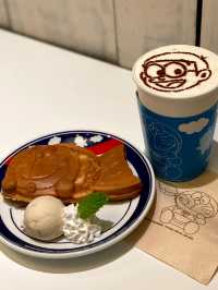 可愛すぎる！ドラえもんたいやき