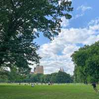New York City | แบกเป้เที่ยวคนเดียว