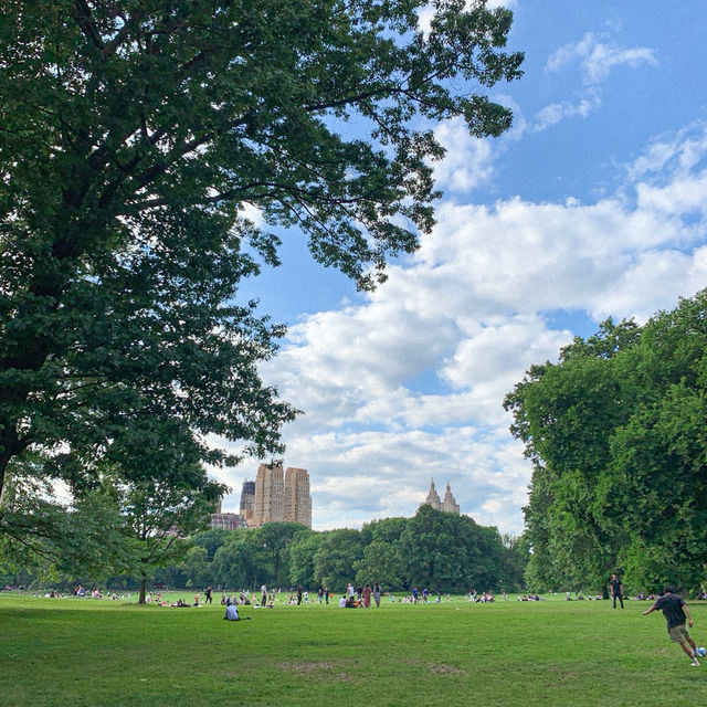 New York City | แบกเป้เที่ยวคนเดียว