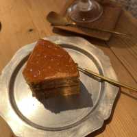 オリジナルスイーツSHIMAが美味しすぎるカフェ