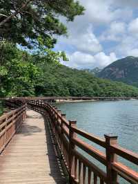 Sanjung Lake 