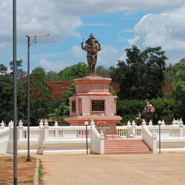 พิพิธภัณฑ์ช้าง อ.ท่าตูม จ.สุรินทร์