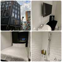 旅樂序台北旅樂序精品旅館站前二館