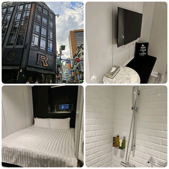 旅樂序台北旅樂序精品旅館站前二館