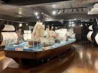 Muzium samudera (Flor de La Mar)