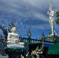 สำนักสงฆ์เขาพระครูพิกัดของสายมู