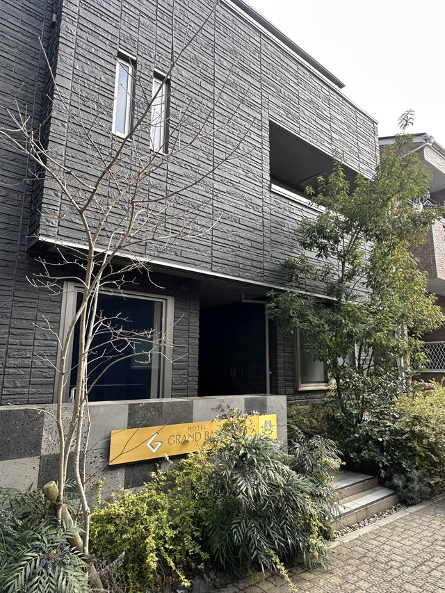 福岡無人酒店，適合家庭旅行
