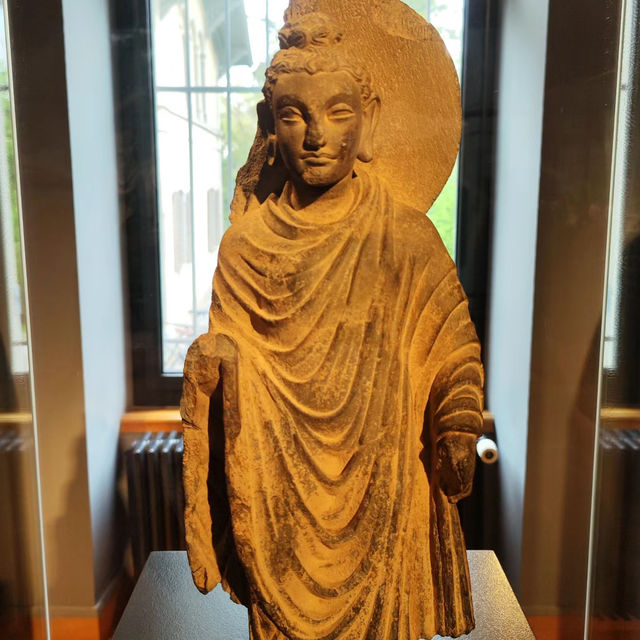 「菲茨威廉博物館～讓人驚豔的博物館」