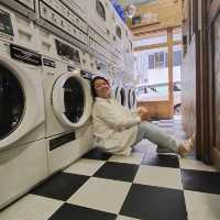 Coffee x Laundry
