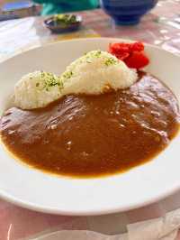 【茨城】筑波山山頂でいただく筑波山カレー✨