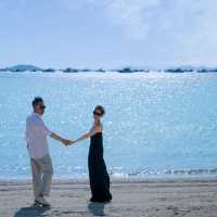 Wonderful pool villa experience at Sanya