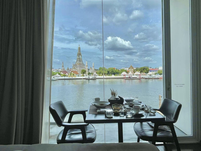 Sala Rattanakosin Bangkok โรงแรมริมน้ำวิววัดอรุณ