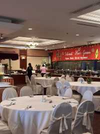 Dynasty Hotel; Old But Gold