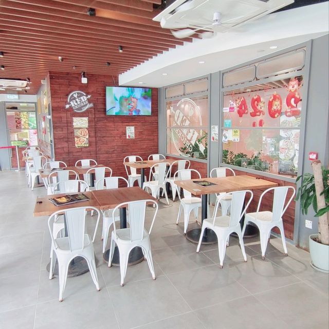 red_chicken_p 韓風美食餐廳！氣氛好！靚！正！