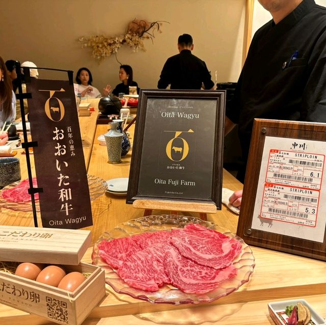銅鑼灣新開張值得推介的壽喜燒